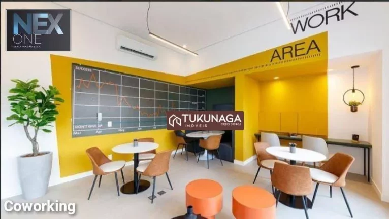 Imagem Apartamento com 1 dormitório à venda, 27 m² por R$ 365.700,00 - Vila Mariana - São Paulo/SP