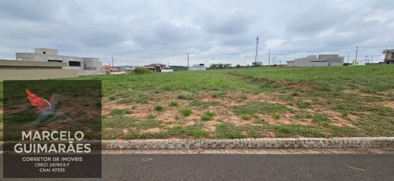 Imagem Terreno no Residencial Ávila I Lote Padrão 402 mts