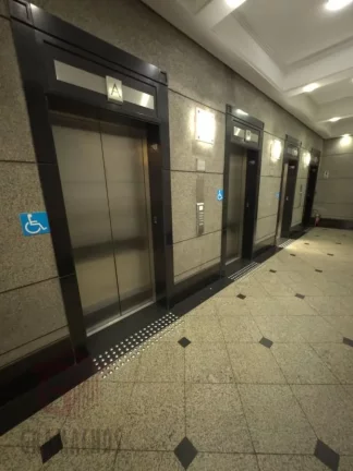 Imagem Andar Corporativo à Venda com 500 m² | Centro, São Paulo/SP