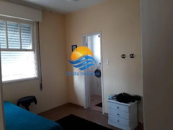 Imagem Apartamento a venda em Santos no Marapé