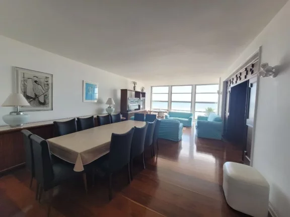 Imagem PITANGUEIRAS- FRENTE TOTAL AO MAR COM MARAVILHOSA VISTA MAR , 220 M² ÚTEIS.