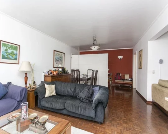 Imagem Apartamento 3 quartos, 1 suite, 1 vagas, 160m²