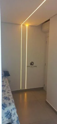 Imagem Apartamento à venda, 61 m² por R$ 460.000,00 - Além Ponte - Sorocaba/SP