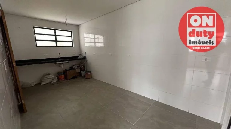 Imagem Sobrado com 3 dormitórios à venda, 140 m² por R$ 1.453.000,00 - Vila Belmiro - Santos/SP