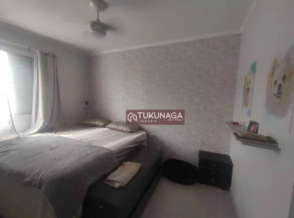 Imagem Apartamento com 2 dormitórios à venda, 53 m² por R$ 375.000,00 - Jardim Brasil - São Paulo/SP