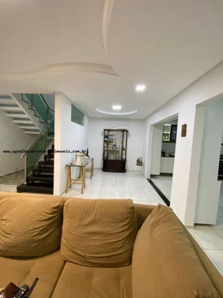 Imagem Casa para Venda em Vitória de Santo Antão, São Vicente de Paulo, 5 dormitórios, 5 suítes, 7 banheiros, 4 vagas