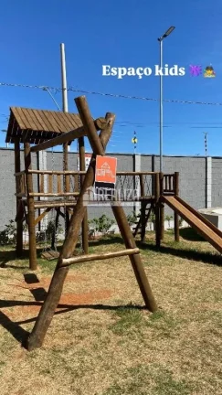 Imagem Apartamento para locação com Piscina no Condomínio Reserva do Paraíso, no bairro Jardim Esplanada, Uberaba