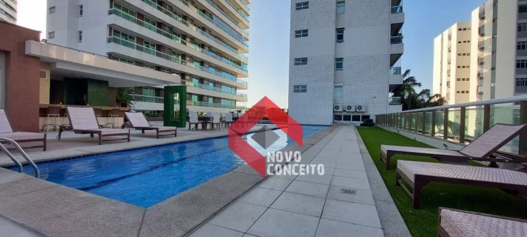 Imagem Apartamento à venda, 326 m² por R$ 4.900.000,00 - Mucuripe - Fortaleza/CE
