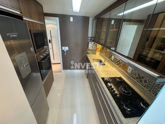Imagem Apartamento de padrão mobiliado - Jardim Goiás