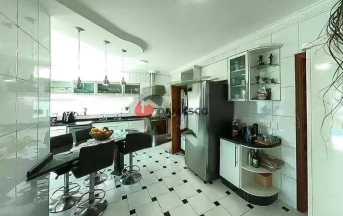 Imagem Sobrado à venda 5 Quartos, 5 Suites, 4 Vagas, 405M², Jardim São Caetano, São Caetano do Sul - SP