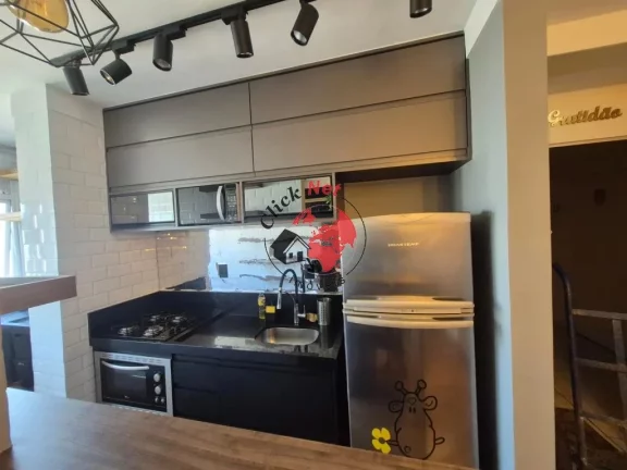 Imagem Seu novo lar está aqui! Apartamento impecável para locação ou venda no bairro Planalto – São Bernardo do Campo