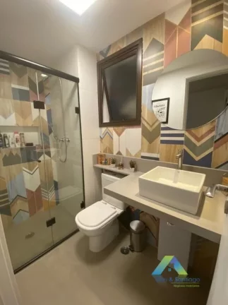 Imagem Apartamento com 2 dormitórios à venda, 82 m² por R$ 810.000,00 - Vila Monumento - São Paulo/SP