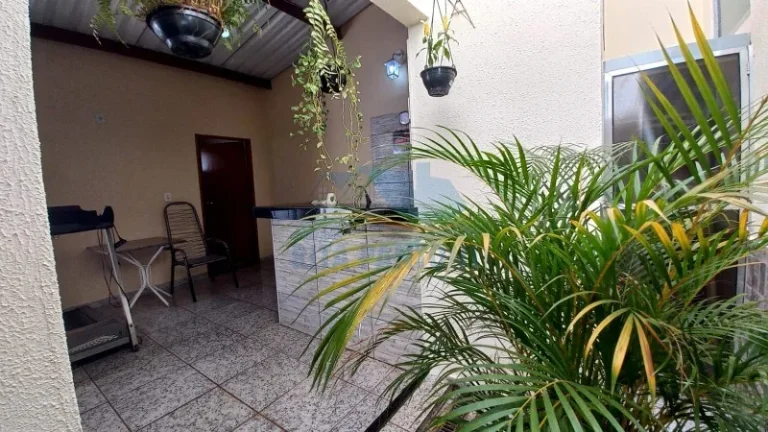 Imagem Casa - Ribeirão Preto - Parque dos Pinus - Região Norte