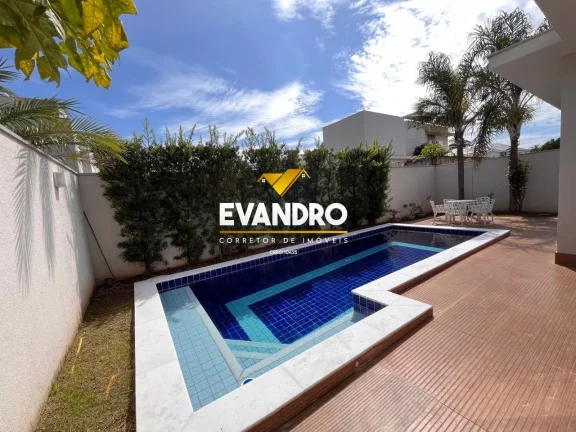 Imagem Casa em Condomínio para Venda em Cuiabá / MT no bairro Jardim Imperial
