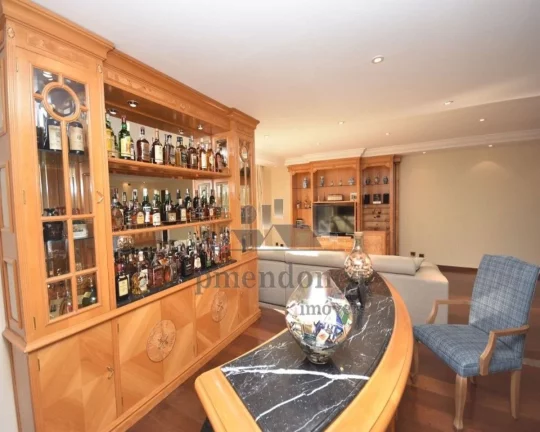 Imagem Apartamento Higienopolis 4 quartos sendo 3 sui­tes e 4 vagas, 239m²