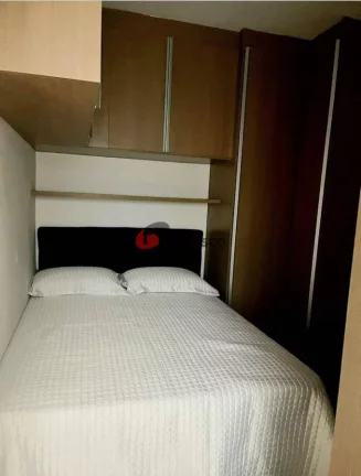 Imagem Cobertura à venda 2 Quartos, 1 Vaga, 102M², Parque Novo Oratório, Santo André - SP