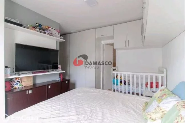 Imagem Sobrado à venda 3 Quartos, 1 Suite, 2 Vagas, 130M², Vila Alpina, São Paulo - SP