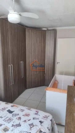 Imagem Condomínio Recanto dos Pássaros II - Apartamento à venda no bairro Jardim Suécia - Mogi Guaçu/SP
