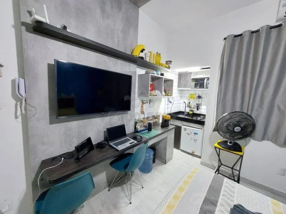 Imagem Copacabana - Residencial › Kitnet com 1 quarto(s) a Venda