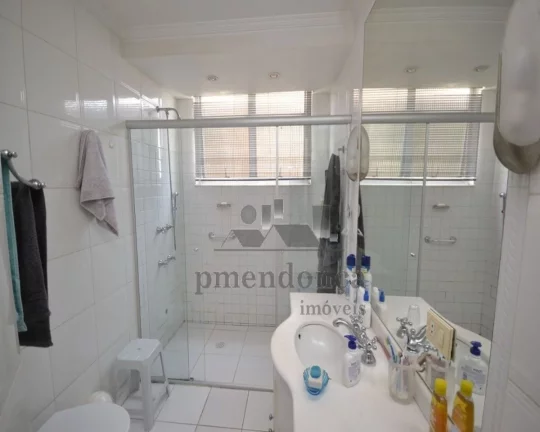 Imagem Apartamento em Pinheiros com 138m², 3 quartos e 1 vaga fixa.