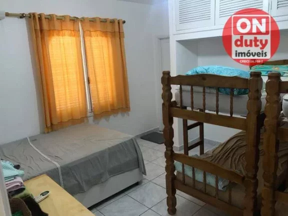 Imagem Casa com 3 dormitórios à venda, 418 m² por R$ 816.000,00 - Enseada - Guarujá/SP