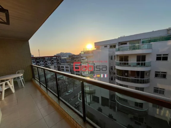 Imagem Cobertura com 3 dormitórios, 130 m² - venda por R$ 1.800.000,00 ou aluguel por R$ 6.500,00/mês - Centro - Cabo Frio/RJ