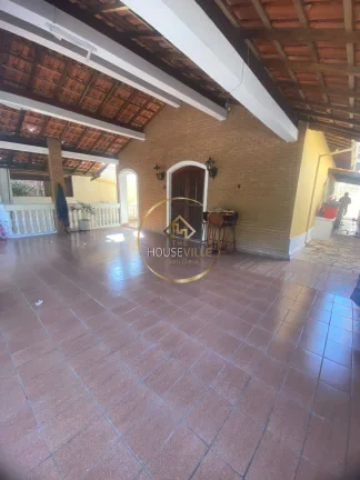 Imagem Casa, 2 Quartos (1 Suite), Pscina, Edícula, Bosque dos Eucaliptos, SJC