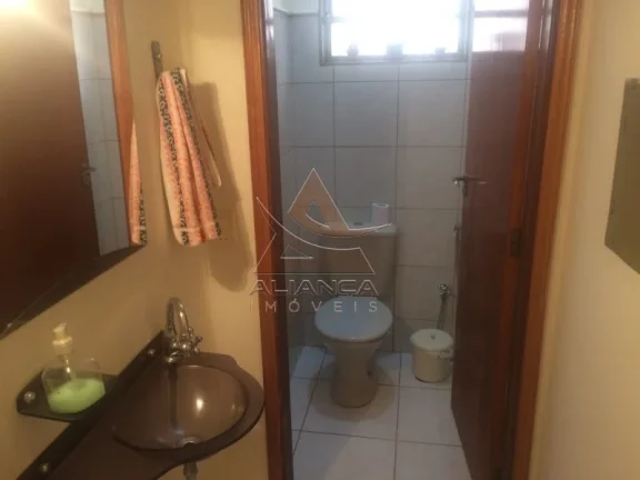 Imagem Casa - Ribeirão Preto - Ribeirânia