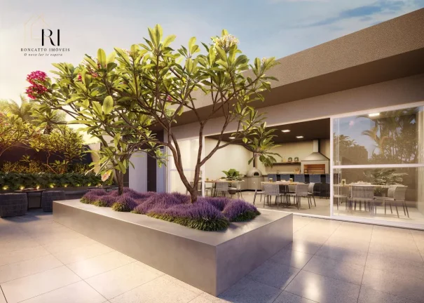 Imagem Lançamento Terrace Resort Residence