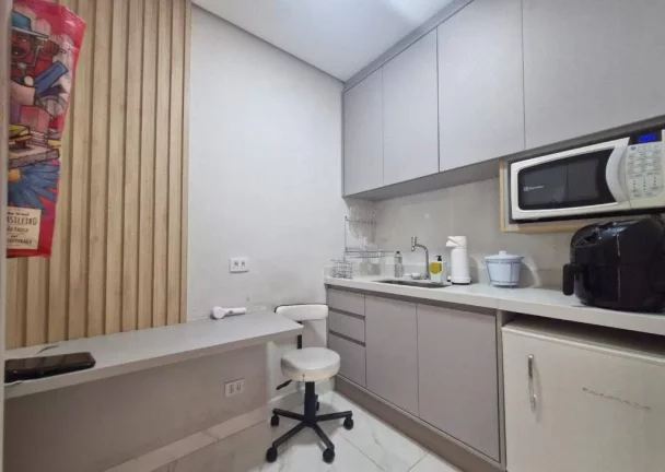 Imagem COMERCIAL COM 48 m² - FORTE - PRAIA GRANDE SP