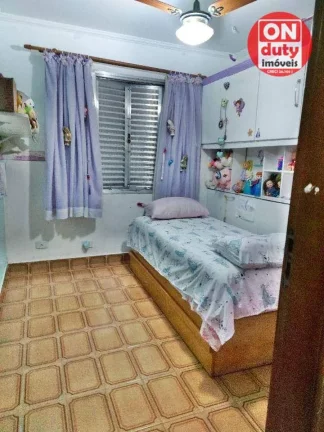 Imagem Apartamento à venda, 85 m² por R$ 270.000 - Jardim Independência - São Vicente/SP
