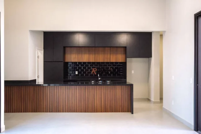 Imagem Casa Térrea com Design Moderno em Condomínio Fechado – Indaiatuba/SP | R$ 1.690.000