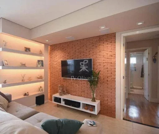 Imagem Apartamento com 2 dormitórios à venda, 99 m² por R$ 950.000,00 - Vila Andrade - São Paulo/SP