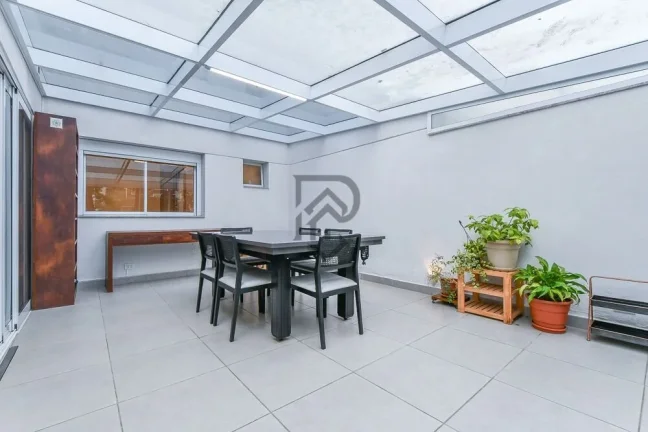 Imagem apartamento Garden brooklin pronto para morar
