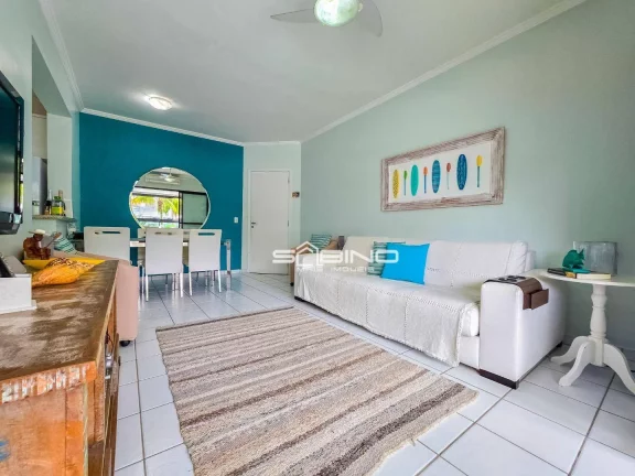 Imagem Apartamento à venda no Condomínio Riviera, com 3 dormitórios 1 suíte 95m² de área útil, 2 vagas