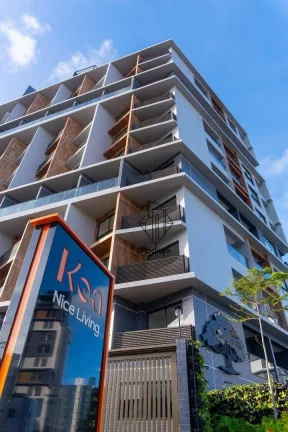 Imagem Apartamentos com área de lazer com vista definitiva para o mar da praia do Bessa - AP0131