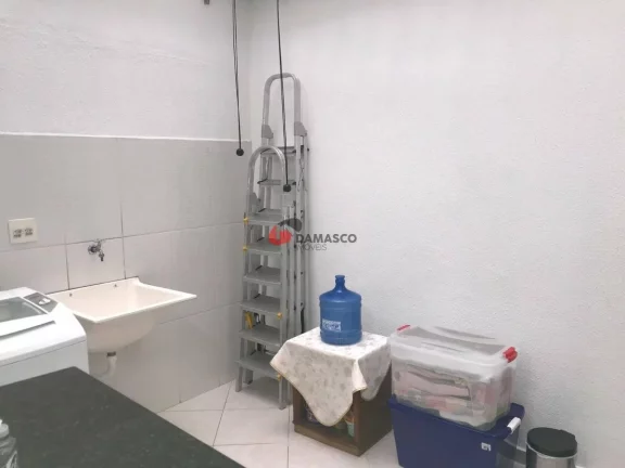 Imagem Sobrado à venda 3 Quartos, 1 Suite, 2 Vagas, 95M², Vila Pires, Santo André - SP