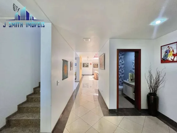 Imagem CASA ESPETACULAR, 6 SUÍTES, PISCINA, GOURMET. SALÃO FESTAS, OFFICE.