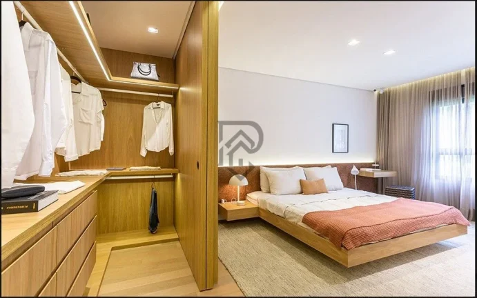 Imagem Apartamento Alto Padrão em Vila Clementino, São Paulo/SP