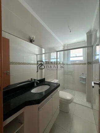 Imagem Apartamento 3 Dormitórios com Vista Mar e Lazer Completo no Bairro Aviação, Praia Grande!