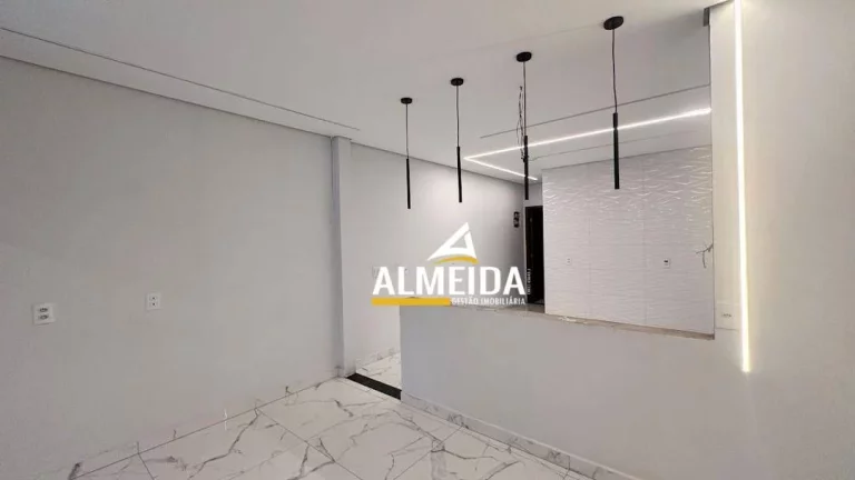 Imagem Casa com 2 dormitórios à venda, 110 m² por R$ 499.000,00 - Jardim Nova Santa Gertrudes II - Santa Gertrudes/SP