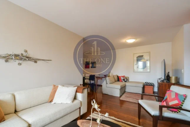 Imagem Imperdível! Apartamento à venda em São Paulo-SP, Vila Clementino, 3 quartos, 1 suíte, 2 salas, 4 banheiros, 2 vagas, 136m².