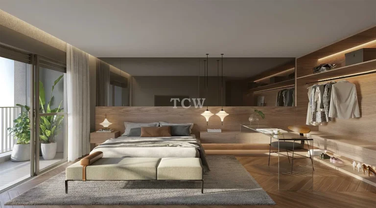 Imagem Apartamento à venda no bairro Brooklin - São Paulo/SP, Zona Sul