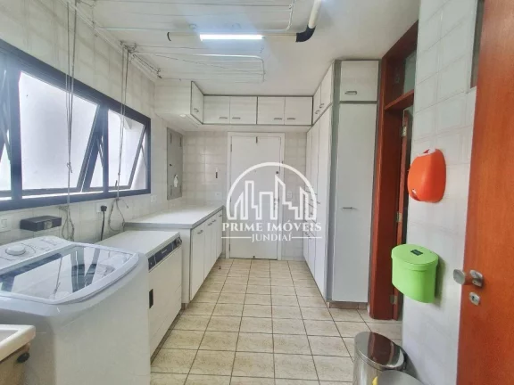 Imagem Apartamento com 4 dormitórios à venda, 240 m² por R$ 1.550.000 - Anhangabaú - Jundiaí/SP
