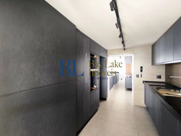 Imagem Lindo Apartamento 156m²|3 Suítes|3 Vagas|Lazer Completo!Verone Family Club