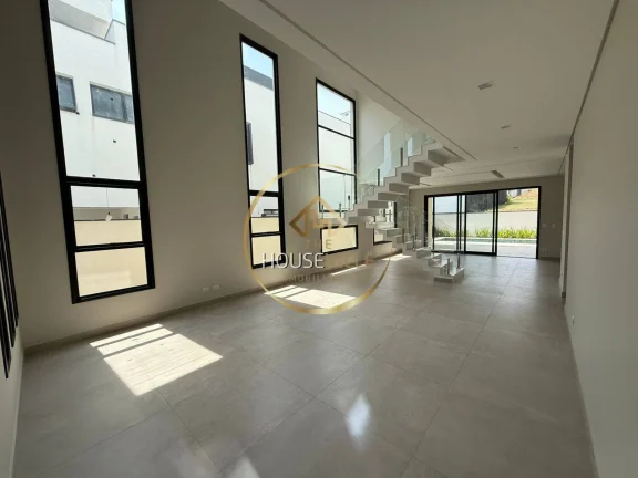 Imagem Casa Sobrado, 5 Dormitórios ( 4 suítes), Alphaville II, Urbanova.