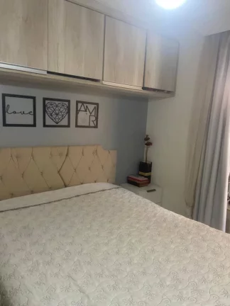 Imagem Apartamento Jardim Terra Branca Res Dani 3 Dormitórios sendo 1 Suíte