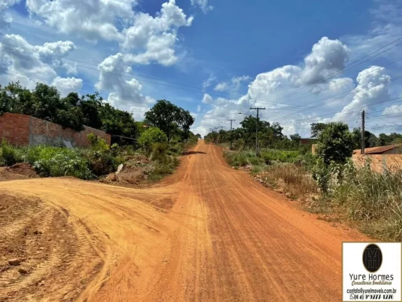 Imagem Chácaras Parceladas com Corrego no Jequitimar Caldas Novas
