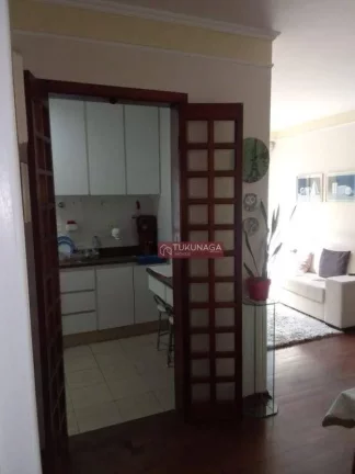 Imagem Apartamento com 3 dormitórios à venda, 68 m² por R$ 400.000,00 - Vila Leonor - Guarulhos/SP