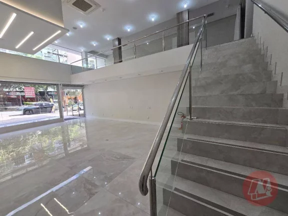 Imagem Loja para alugar, 220 m² por R$ 16.982,00/mês - Moinhos de Vento - Porto Alegre/RS